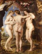 Peter Paul Rubens The Three Graces (mk08) oil painting picture wholesale